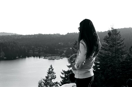 Quarry Rock Lookout