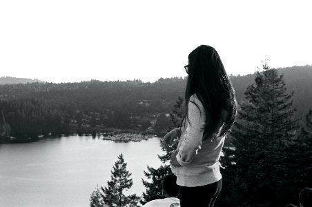 Quarry Rock Lookout photo