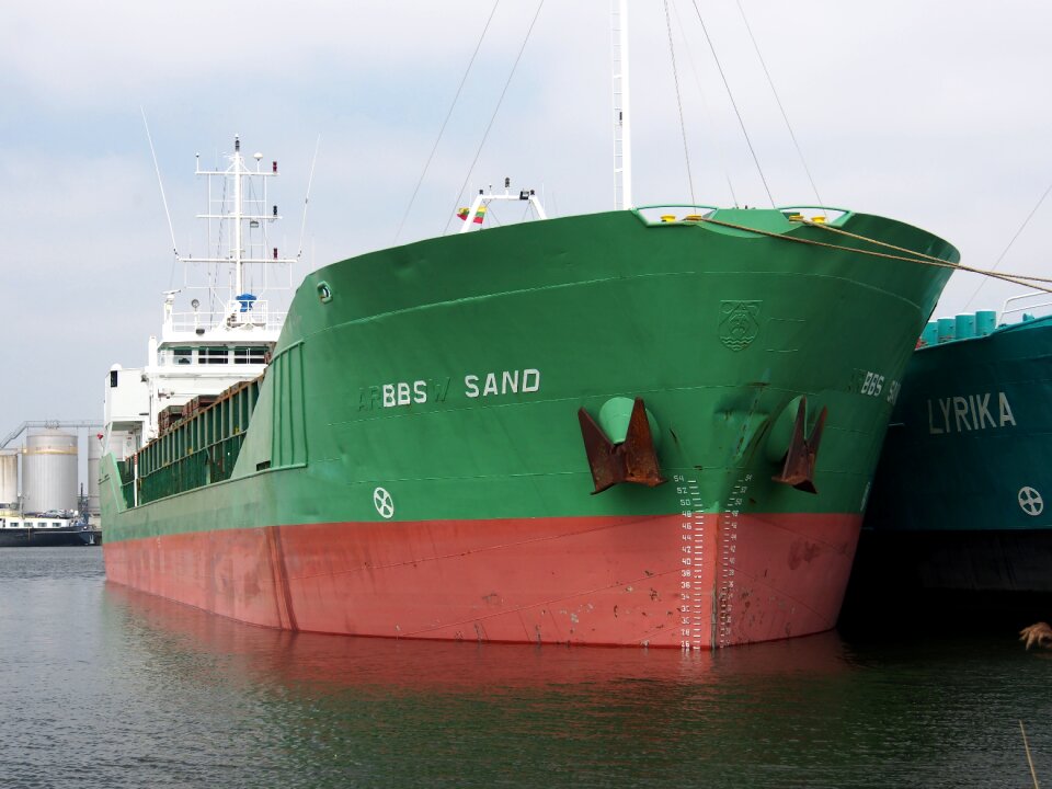 Pdio port amsterdam