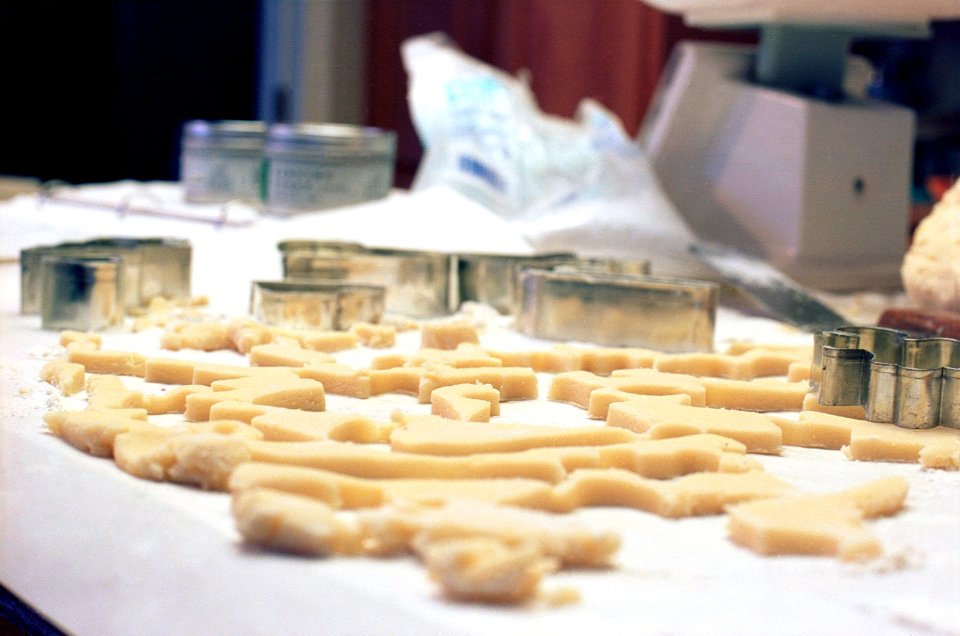 Christmas Cookies 1