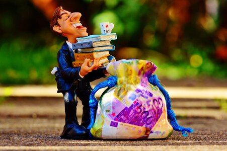 Money tax return billing