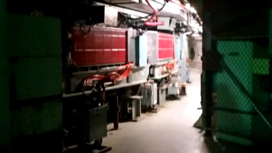 Alternating Gradient Synchrotron Booster at Brookhaven National Laboratory