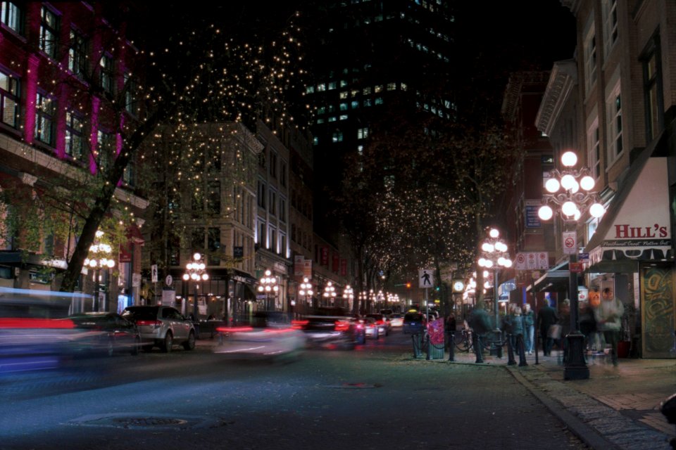 Gastown, Vancouver (1)