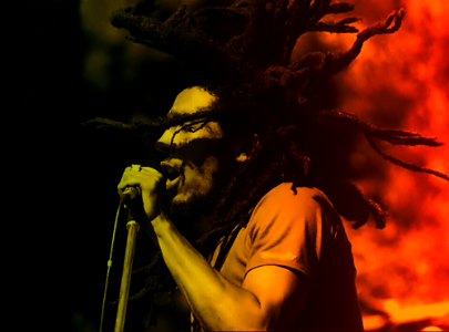 Bob Marley photo