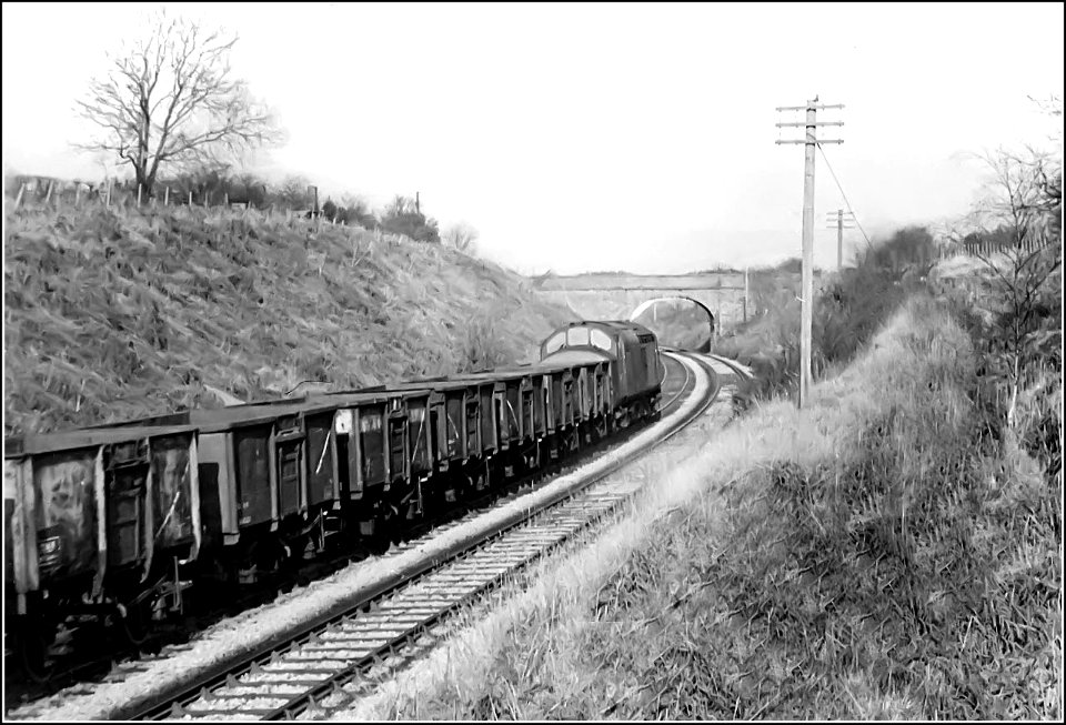 East to Caerphilly