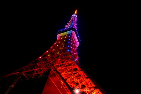 Tokyo tower