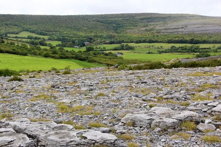 Irish rock stone