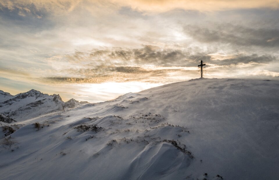 Sunlight summit top