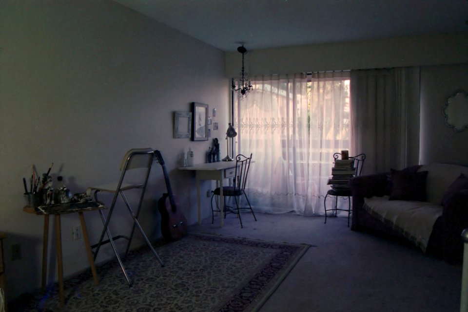 artist apartment