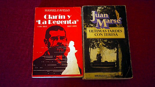 Clarín y La Regenta. Manuel F. Avello