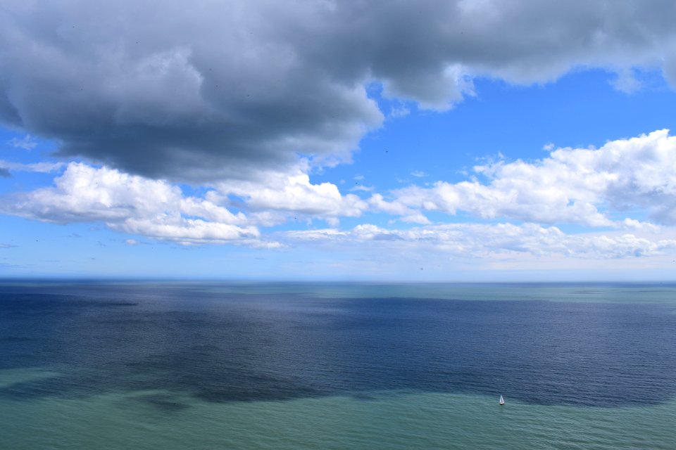 View from Bray Head, Bray, Ireland