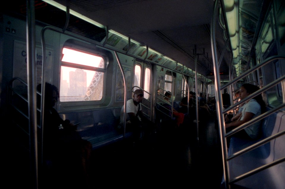 NYC subway