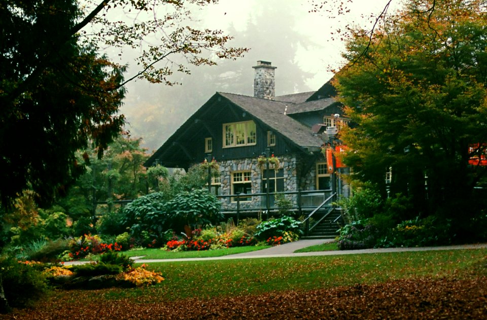Gloomy Chateau (Stanley Park)