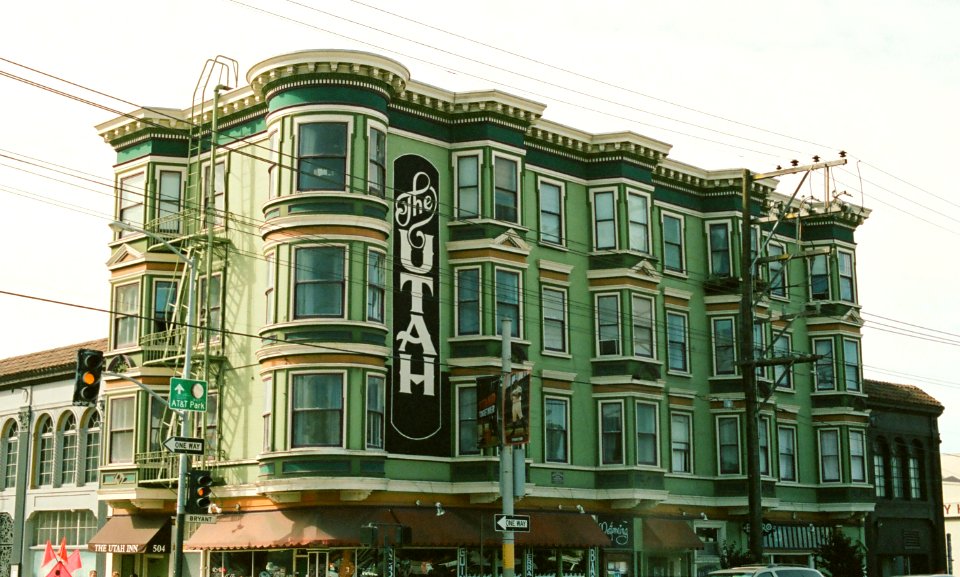 The Utah, San Francisco
