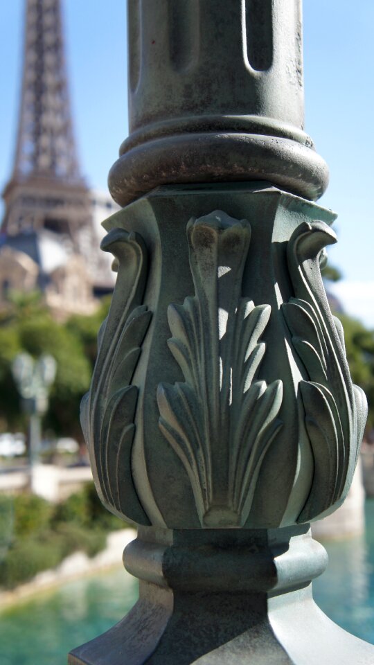 Paris las vegas paradise