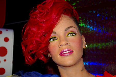 Musician wax figure berlin