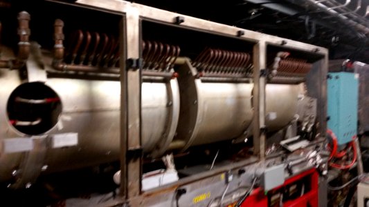 Alternating Gradient Synchrotron Booster at Brookhaven National Laboratory
