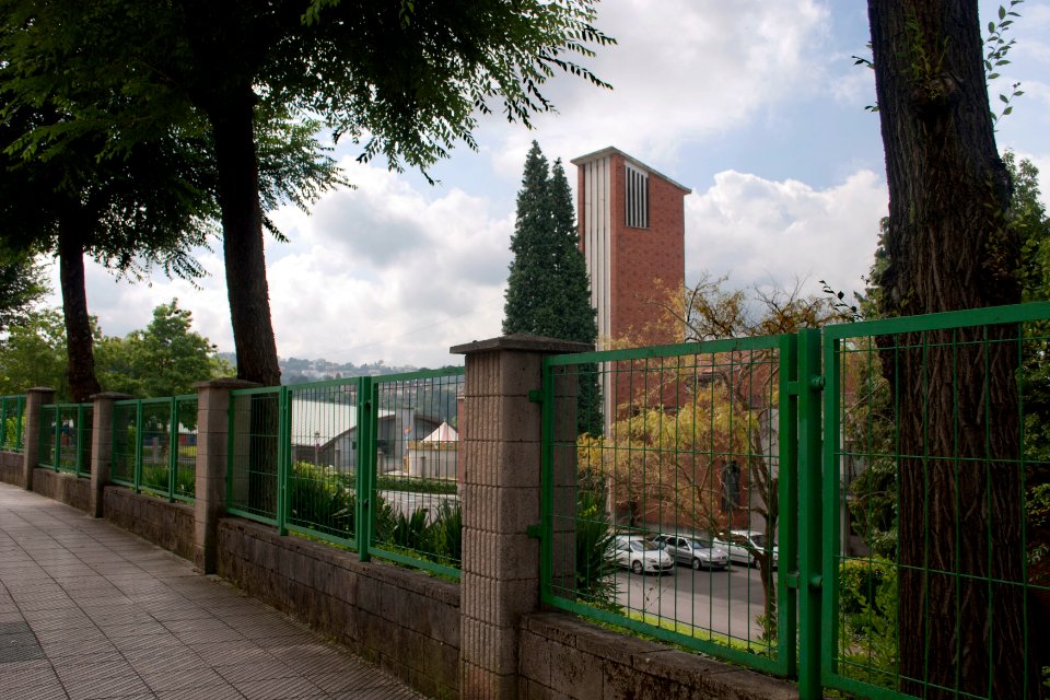 Iglesia Masaveu. Oviedo