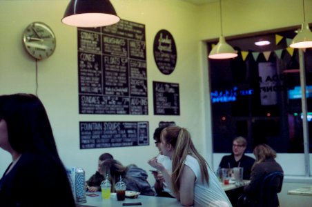 Ice Cream Store