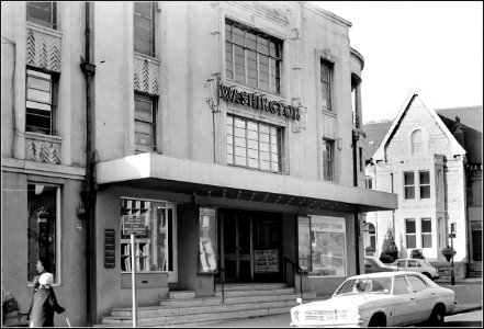 The Washington Cinema photo