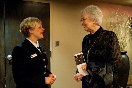 Sea Chanters visit Tucson