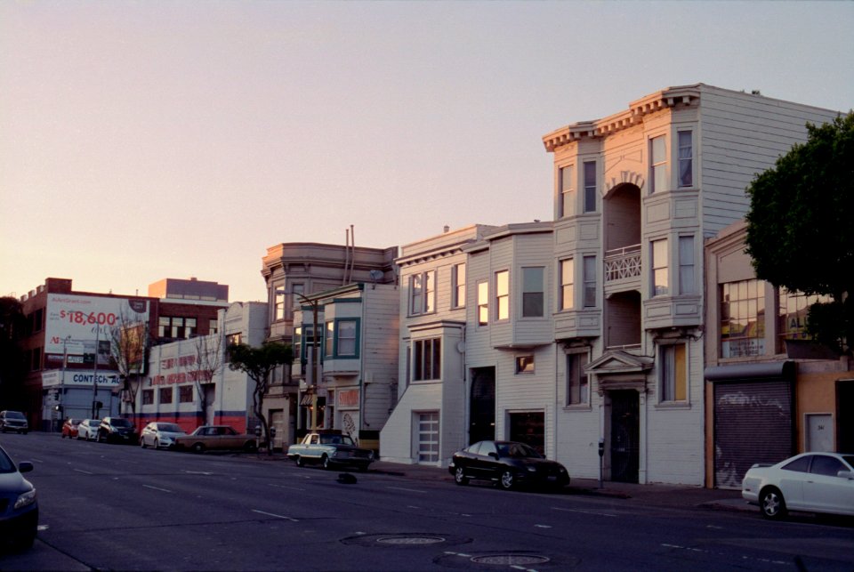 SoMa buildings, San Francisco