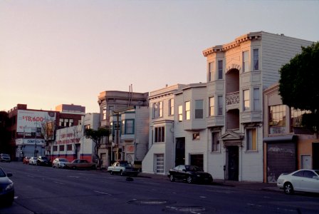 SoMa buildings, San Francisco