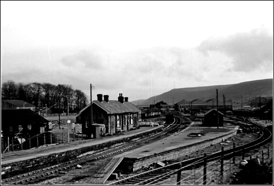 Rhymney Stn