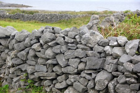 Wall natural texture