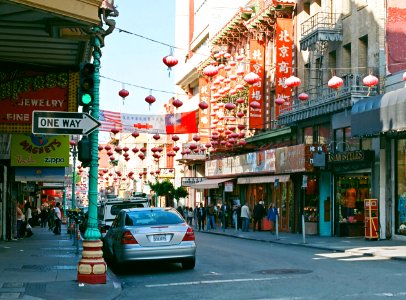 Chinatown in San Francisco 3
