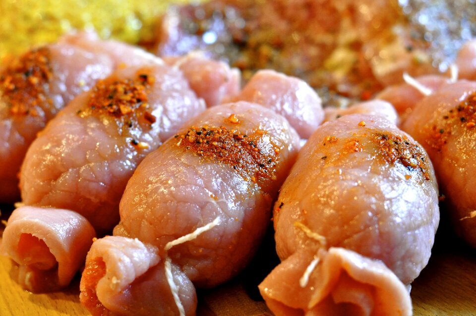Meatballs proteins food