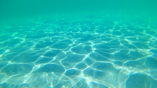 Underwater, Molat Island, Croatia photo
