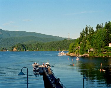 deep cove