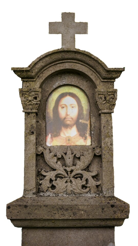 Christianity cross religion