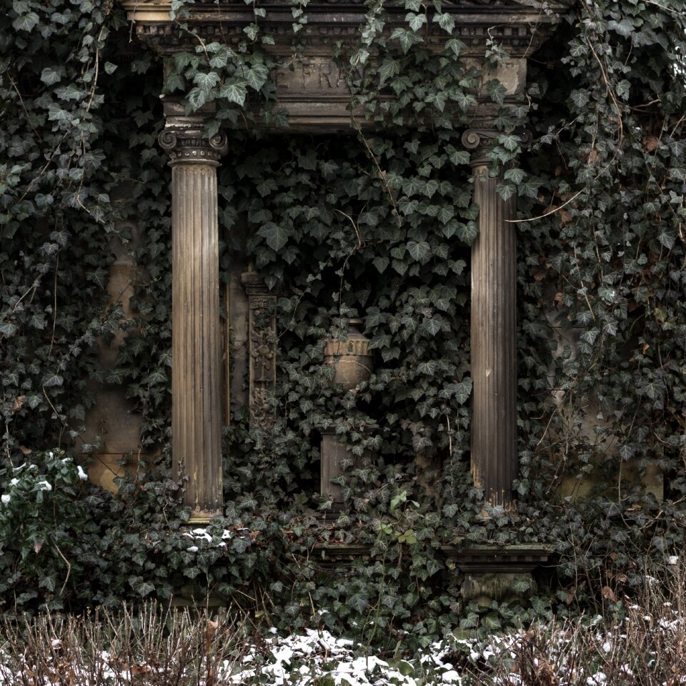 Cemetery death dead