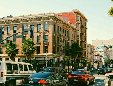 San Francisco Buildings