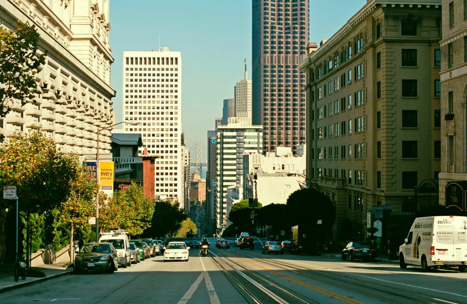 San Francisco Streets 4
