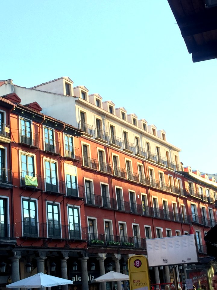 Valladolid Plaza Mayor
