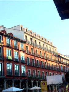 Valladolid Plaza Mayor