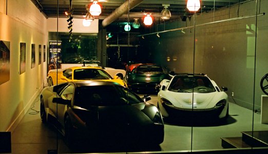 Sports Cars Garage