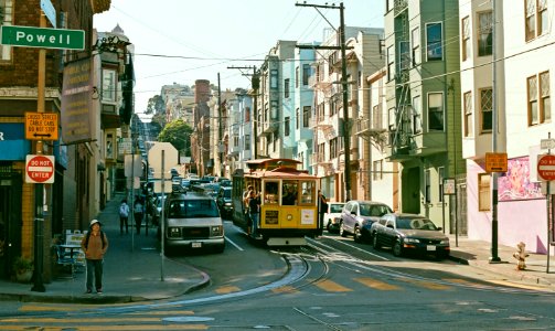 Chinatown in San Francisco 1 photo