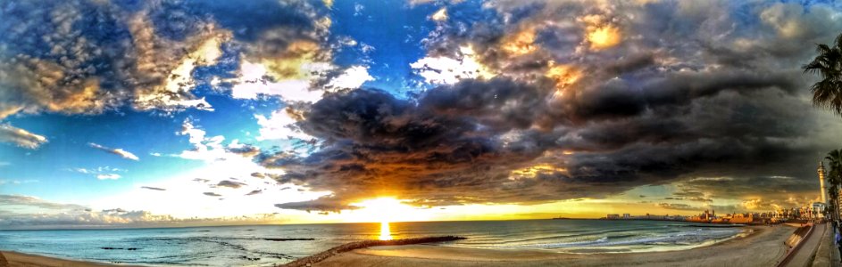 Cadiz Atardecer 1 2018