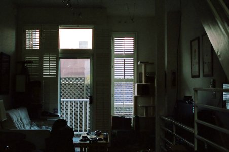 Apartment Living Room