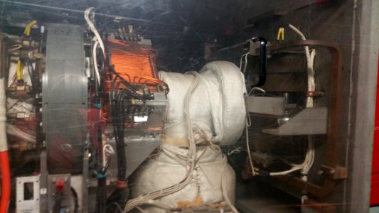 Alternating Gradient Synchrotron Booster at Brookhaven National Laboratory