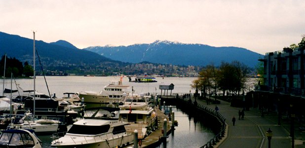 coal harbour photo