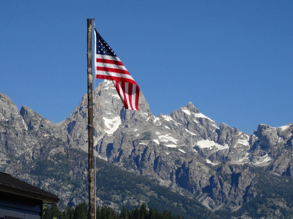 Freedom patriotic patriotism