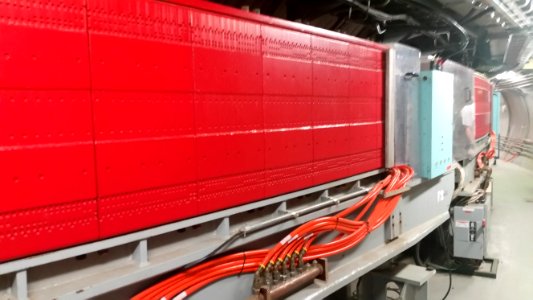 Alternating Gradient Synchrotron Booster at Brookhaven National Laboratory