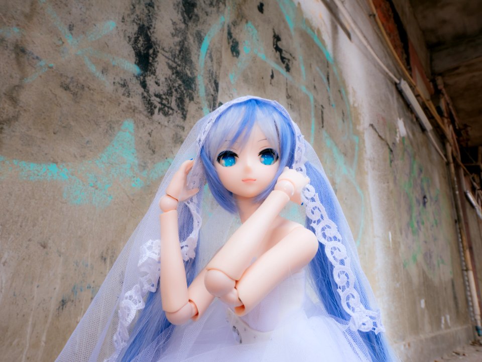 Dollfie Dream photo