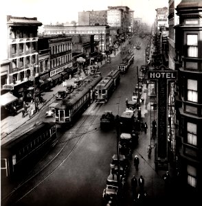 Hastings & Carrall, 1931