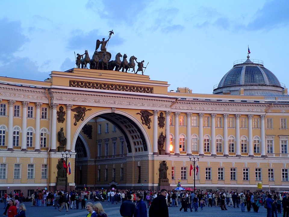 St Petersburg Russia